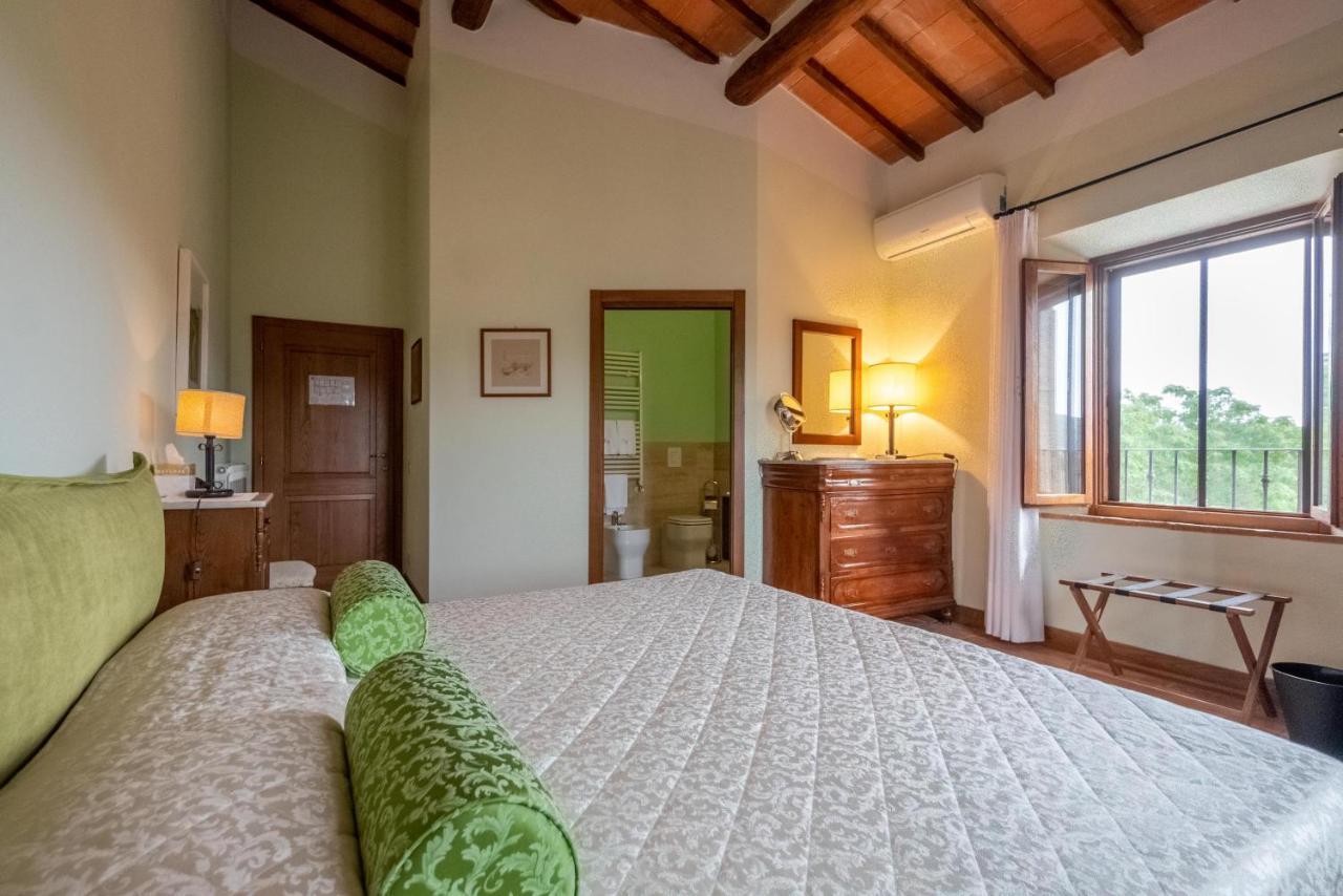 Casali Di Bibbiano Vila Buonconvento Exterior foto