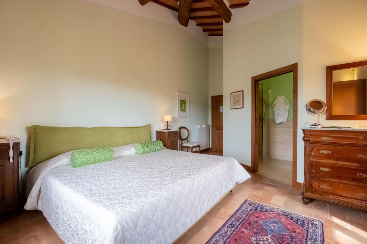 Casali Di Bibbiano Vila Buonconvento Exterior foto
