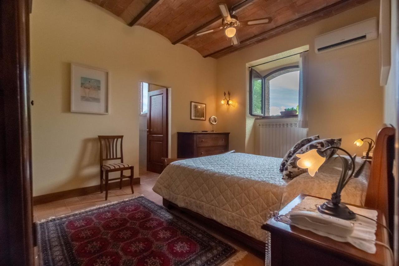 Casali Di Bibbiano Vila Buonconvento Exterior foto