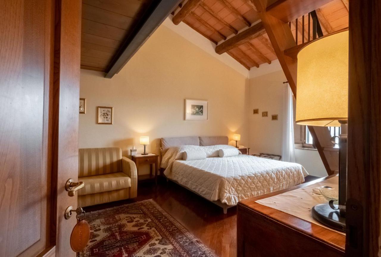Casali Di Bibbiano Vila Buonconvento Exterior foto