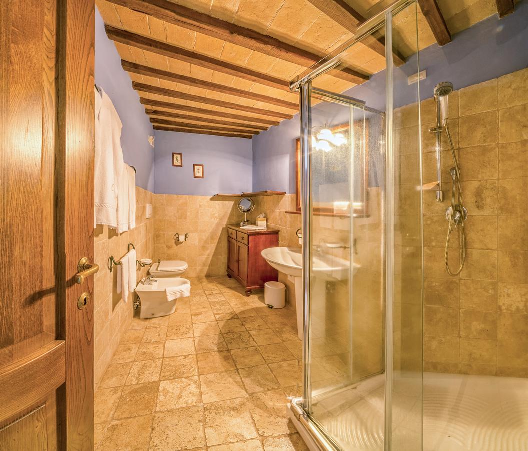 Casali Di Bibbiano Vila Buonconvento Exterior foto